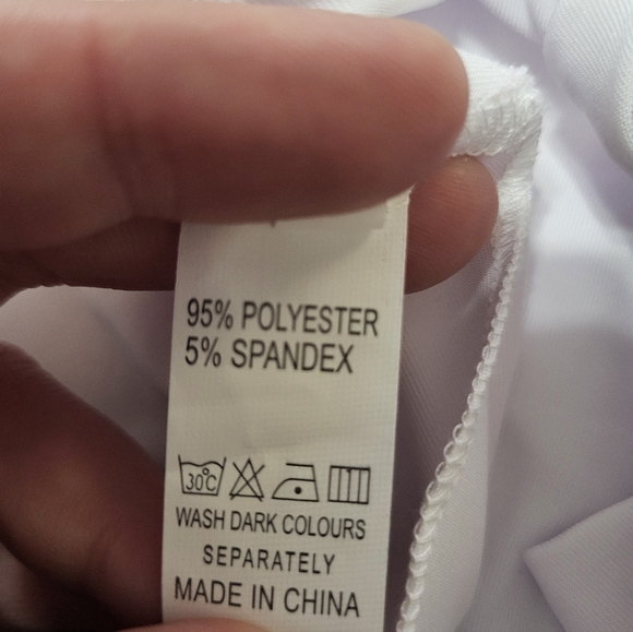 NWOT Womens Halter Two Piece Outfit - Picture 8 of 9